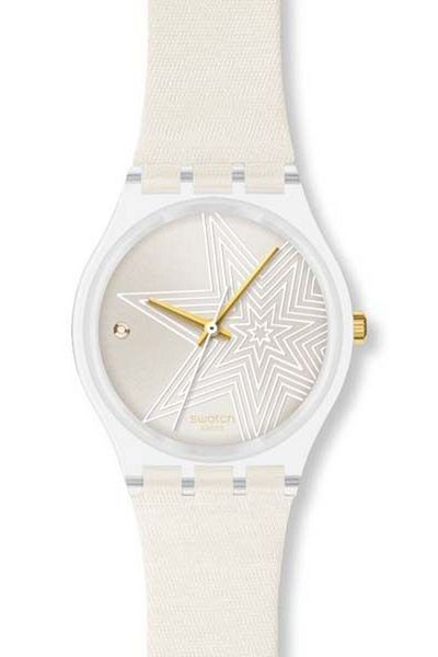 Swatch SNOW DANCE - X-Mas Special 2010