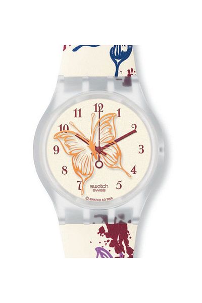 Swatch BUTTERFLY SPOTS