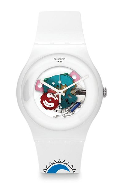 Swatch SOFIA MULANOVICH