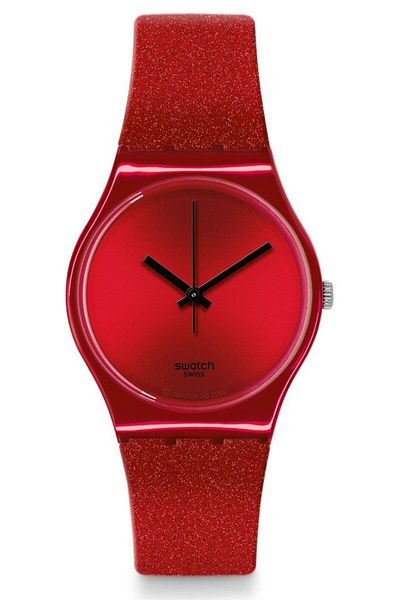 Swatch INTENSE RED