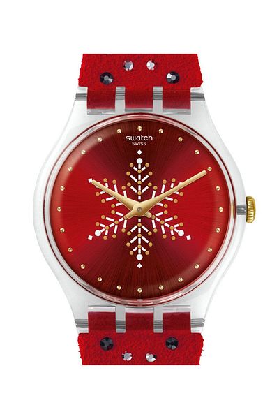 Swatch SHINEBRIGHT X-Mas Special 2018