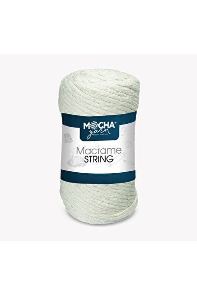 MochaYarn Makrome String 5 mm