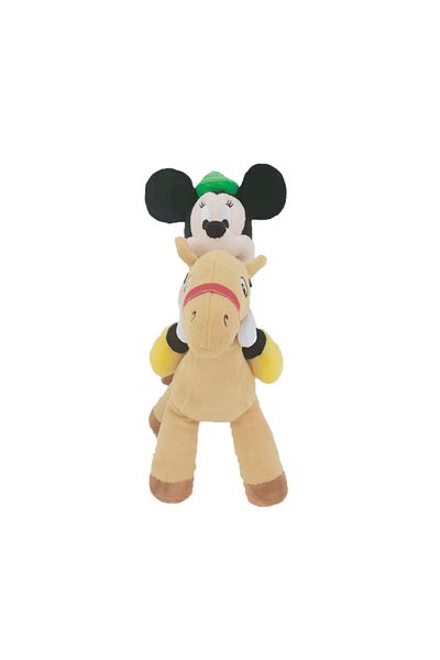 Disney Plush Minnie On Camel