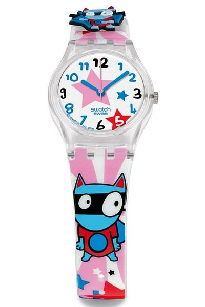Swatch SUPA BUBA