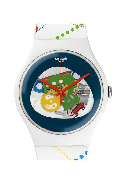 Swatch DOTS IN RIO