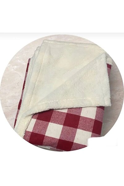 Seda Home Art Tek Kişilik Tv Battaniyesi , Koltuk Şalı , Ekose Battaniye 150x200