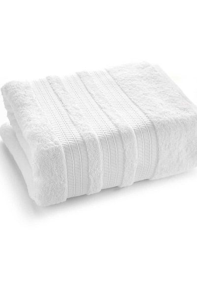 Orange Bed & Bath Euro Towel Cotton Towel 100% One Piece