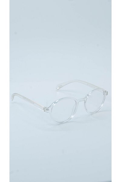 LUNOX Oval Blue Light Filter Computer Screen Glasses