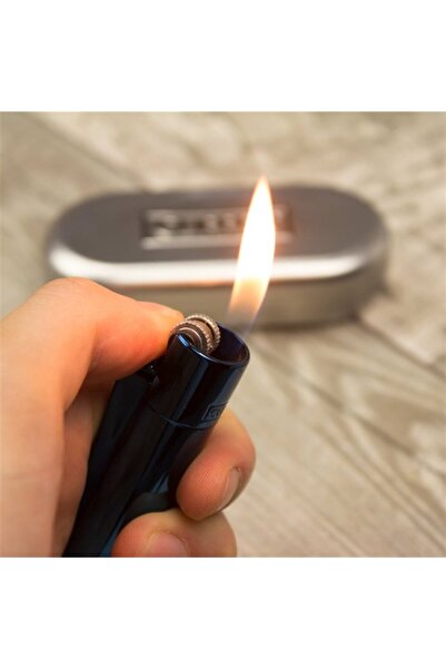 MOBGİFT Mobgift İsme Özel Metal Taşlı Gazlı Çakmak