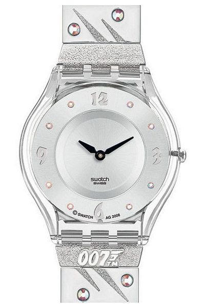 Swatch ZAO / DIE ANOTHER DAY