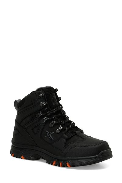 Kinetix Μπότες εξωτερικού χώρου Hardy PU HI Μαύρες Unisex