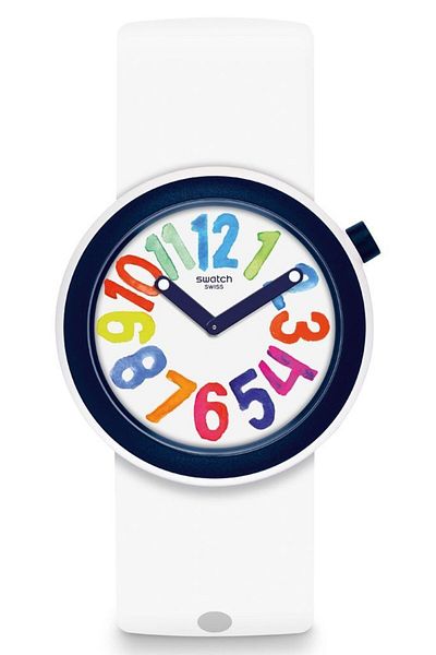 Swatch POPNUMBER