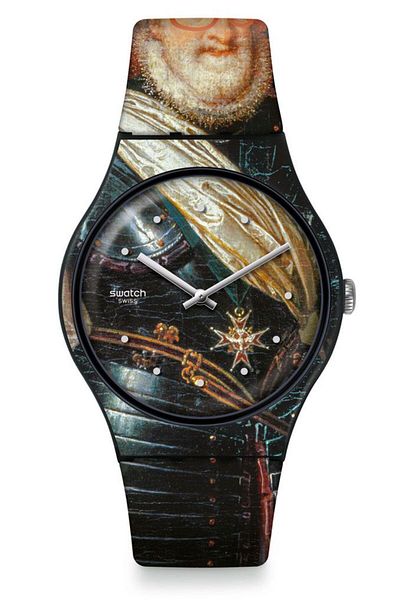 Swatch HENRYTHEFORCE