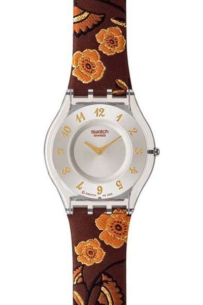 Swatch AUTUMN FLOWERS
