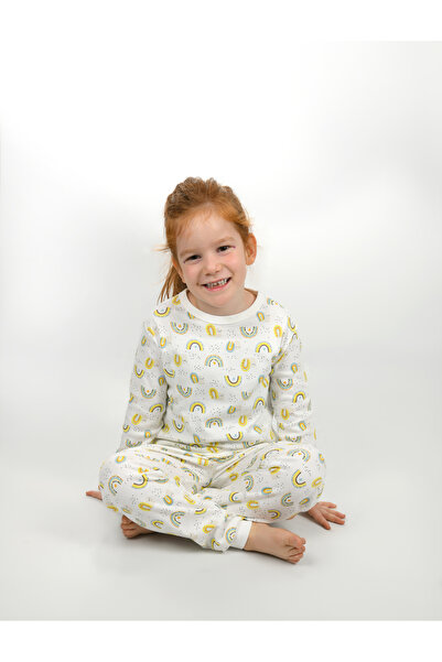 Messido 1-5 Years Old Girl's Pajamas