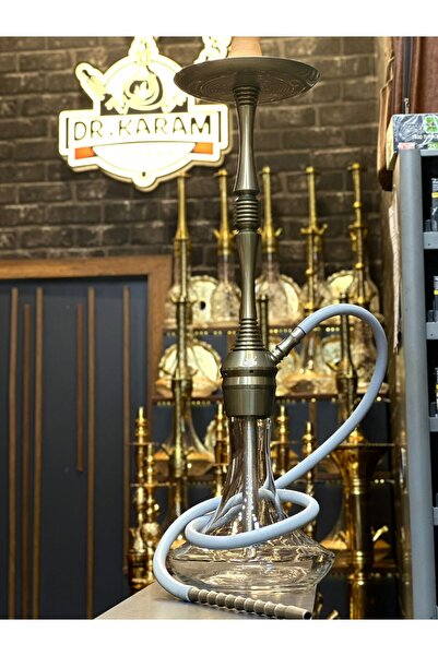 DR KARAM HOOKAH DR.karam hookah büyük nargile takımı