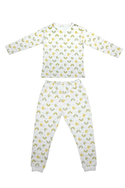 Messido 1-5 Years Old Girl's Pajamas