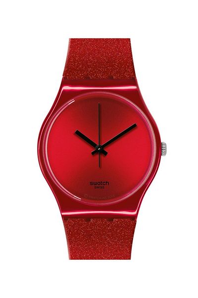 Swatch INTENSE RED