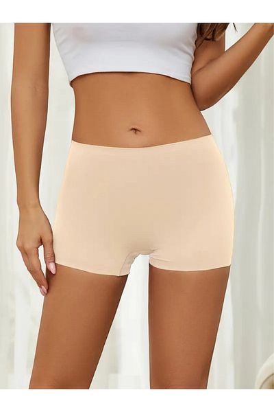 Adeniz Chiloți tăiați cu LASER CU CADOU LASER CUT FĂRĂ Cusături FEMEI BOXER PACHET DE 3