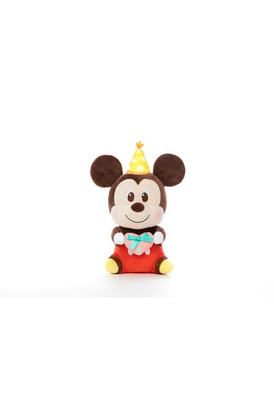 Disney Plush Mickey Celebration 12inch
