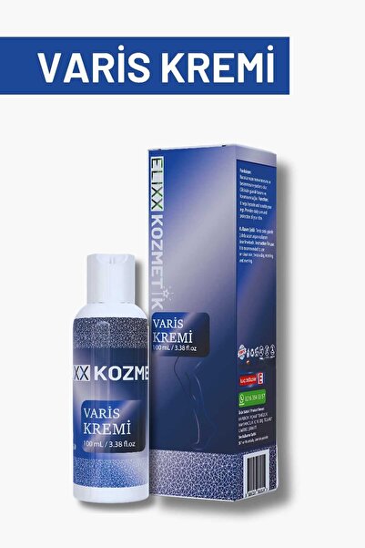 ELIXX Elix - V.aris Kremi 100 ml