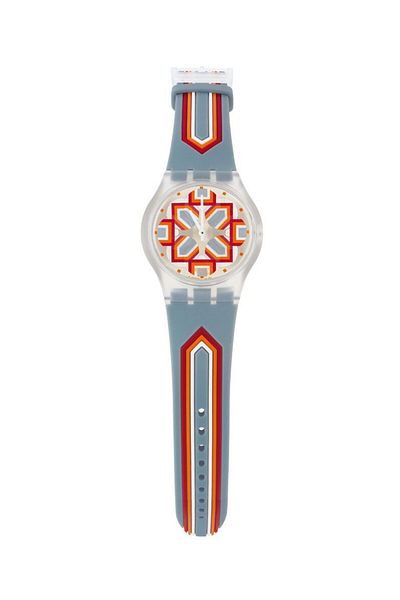 Swatch MOVING FLOWER