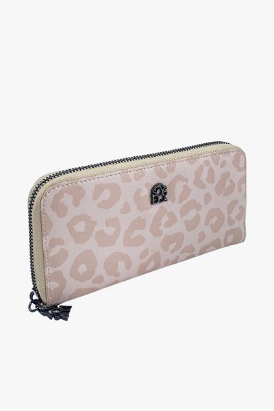 SOSELA 56-4019 Women's Nans Beige Wallet