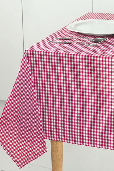 STAY Gingham Tablecloth Picnic Cloth Sofrabezi Checkered Cloth