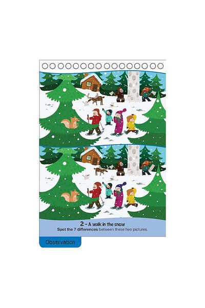Auzou Books 45 Playful - Sliding Days