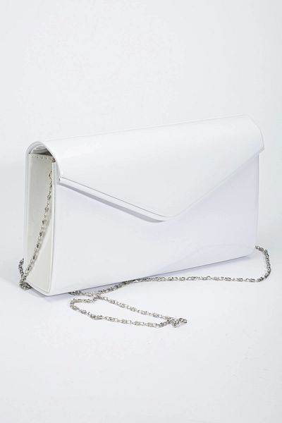GULT Women's Patent Leather Handbag