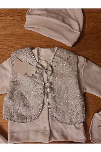 biyan collection Erkek Bebek Mevlüt Takımı Hastane Çıkışı Sünnetlik, Bayramlık Bebek Doğum Hediyesi