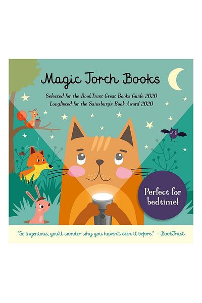 Imagine That Goodnight Cat - كتاب الشعلة السحرية
