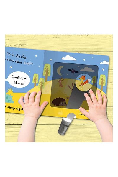 Imagine That Goodnight Cat - كتاب الشعلة السحرية