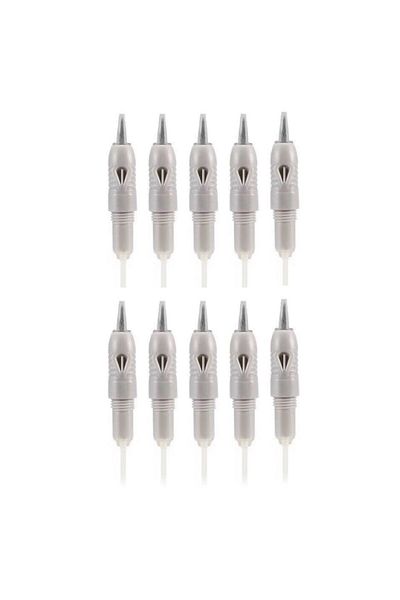Anil Professional Cosmetics 10 Screw Needles