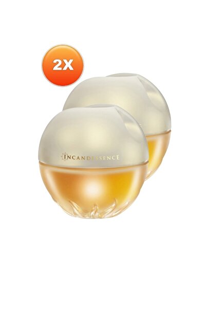 AVON 2 Li Incandessence Kadın Edp 50 ml Parfüm