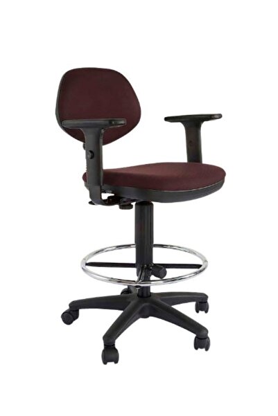 Mahmayi Sandra 1210ADK Task Chair Peat