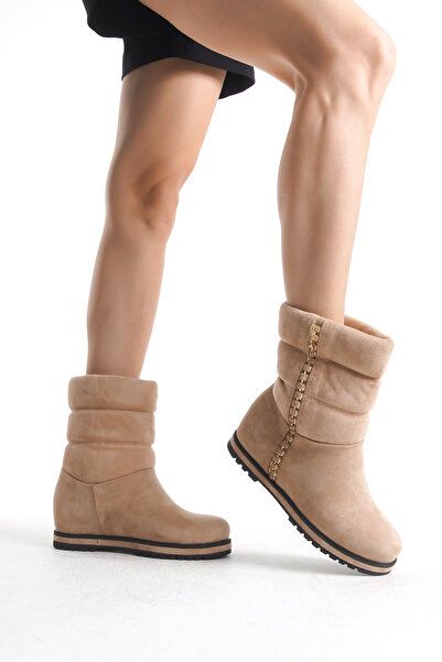 Solo Bag Жіночі черевики без застібки на блискавці з ланцюжком