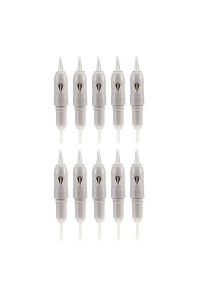 Anil Professional Cosmetics 10 Screw Needles