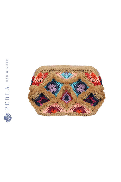Perla Bag & More Daisy El Çantası