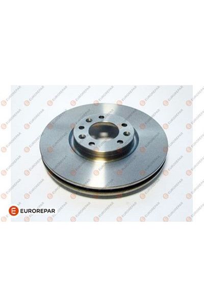 EUROREPAR 5D 304 Brake Disc Front for - 308 3008 508 Grandl Single 1687772080