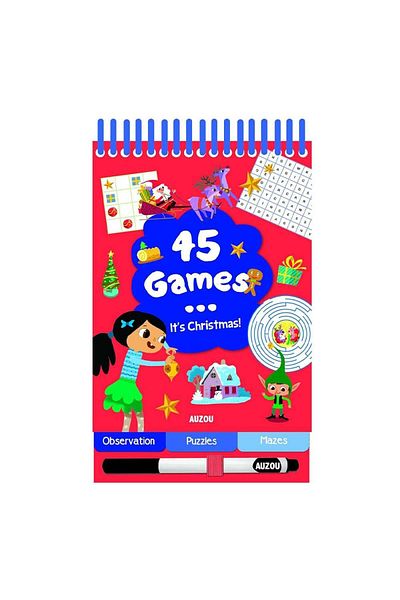 Auzou Books 45 Playful - Sliding Days