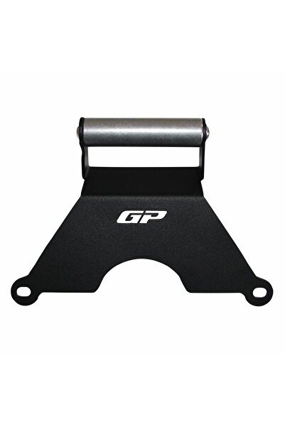 GP KOMPOZİT Yamaha XMAX 250 / 400 2018-2022 Uyumlu Telefon / Navigasyon Tutucu Gri