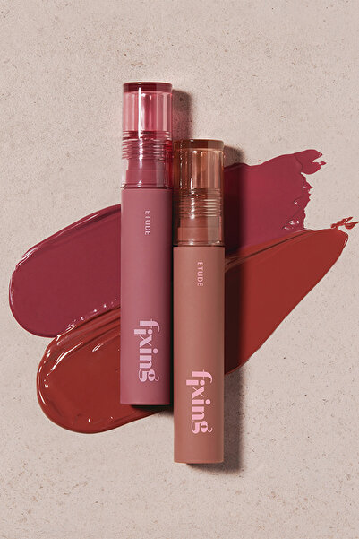 ETUDE Fixing Tint / Vegan Formül Ile Nemli Mat Bitiş Sunan Tint - 5 Midnight Mauve (VİONİNE)