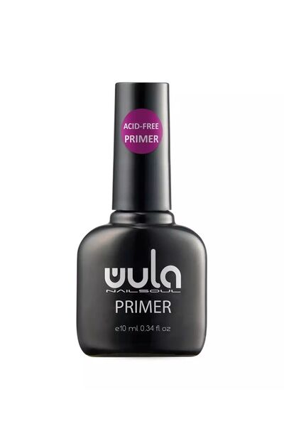 Wula Nailsoul Acid-Free Primer Asitsiz Primer 10ml