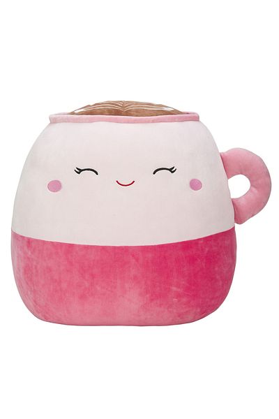 Squishmallows إميري لاتيه 36 سم
