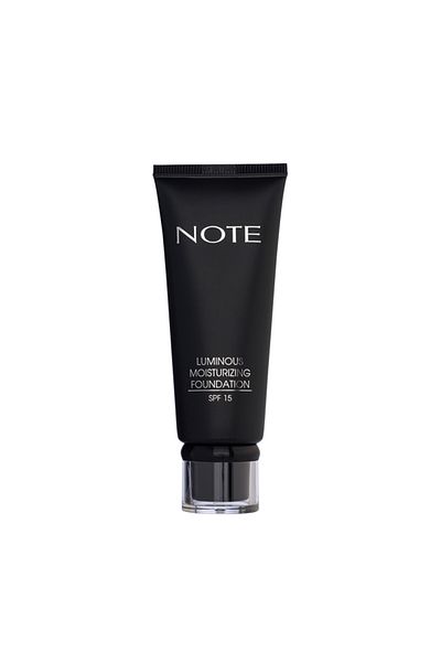 NOTE FACE|FOUNDATION|LUMINOUS MOISTURIZING FOUNDATION 100_30 ml_f3c6a6