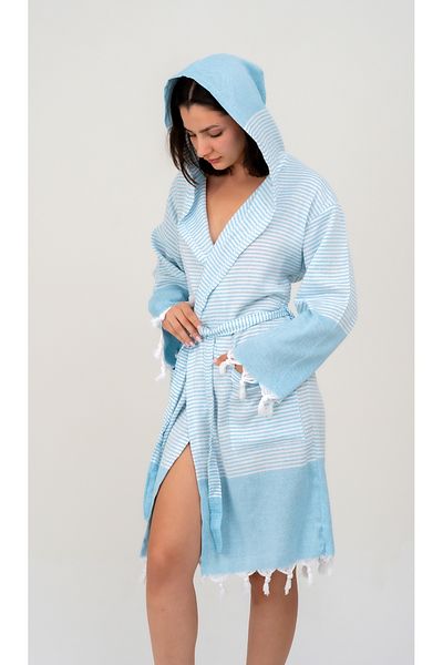 EMİLLİE Hürrem Peshtemal Bathrobe