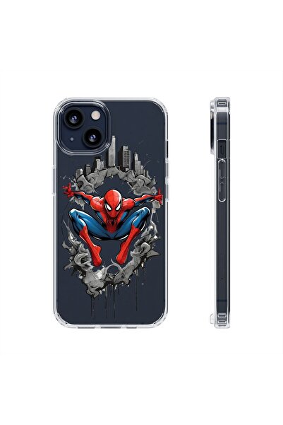 izzytech حافظة هاتف مطبوعة شفافة لهاتف آيفون 11 برو حافظة هاتف متينة بنمط