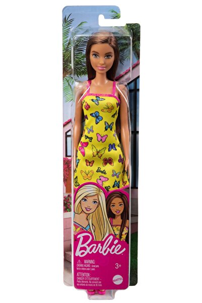 Barbie Şık Bebek HBV08