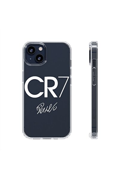 izzytech حافظة هاتف مطبوعة شفافة لهاتف iPhone 6 Plus/6s Plus حافظة هاتف متينة...